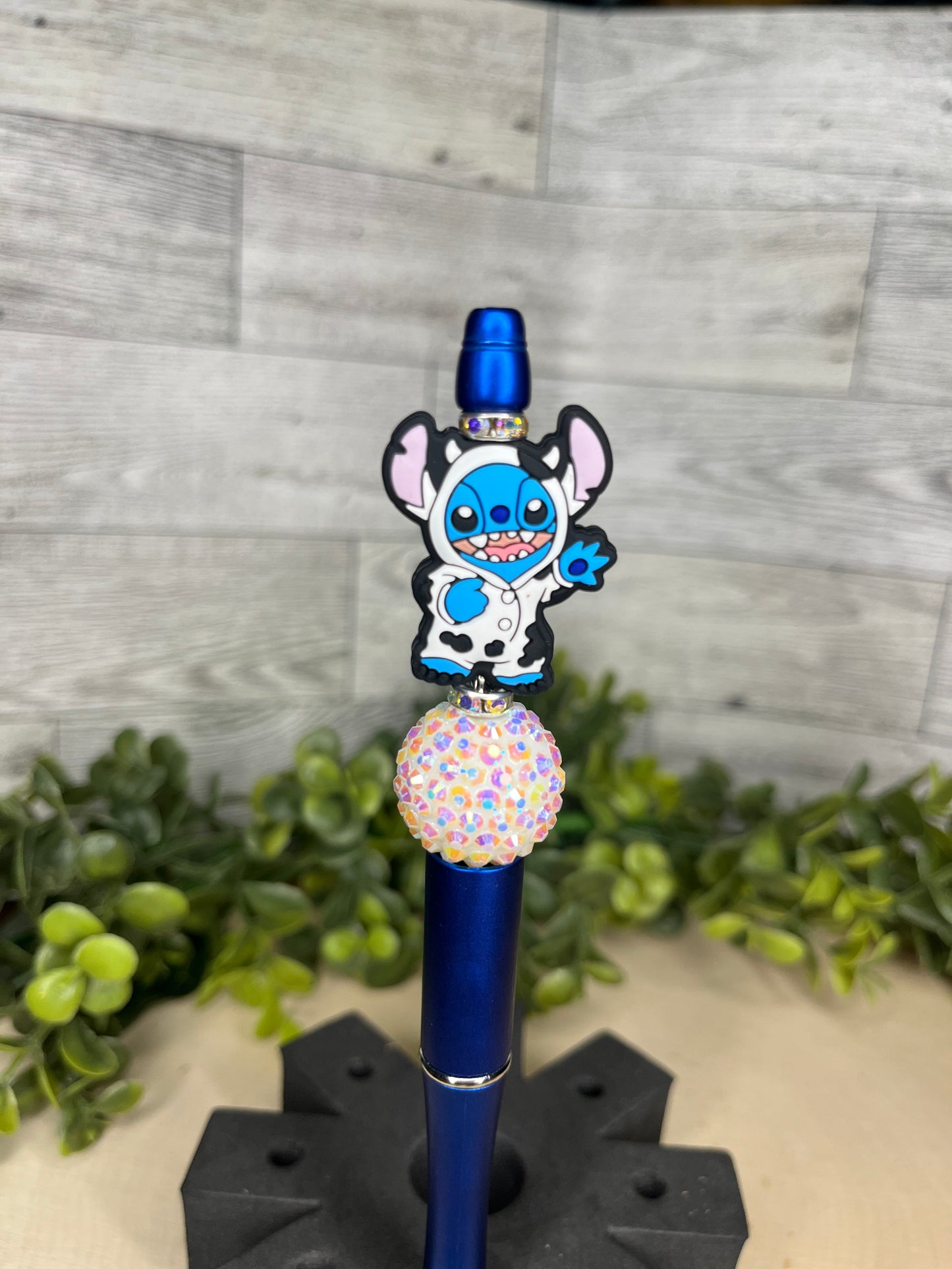 Stitch Halloween Pen
