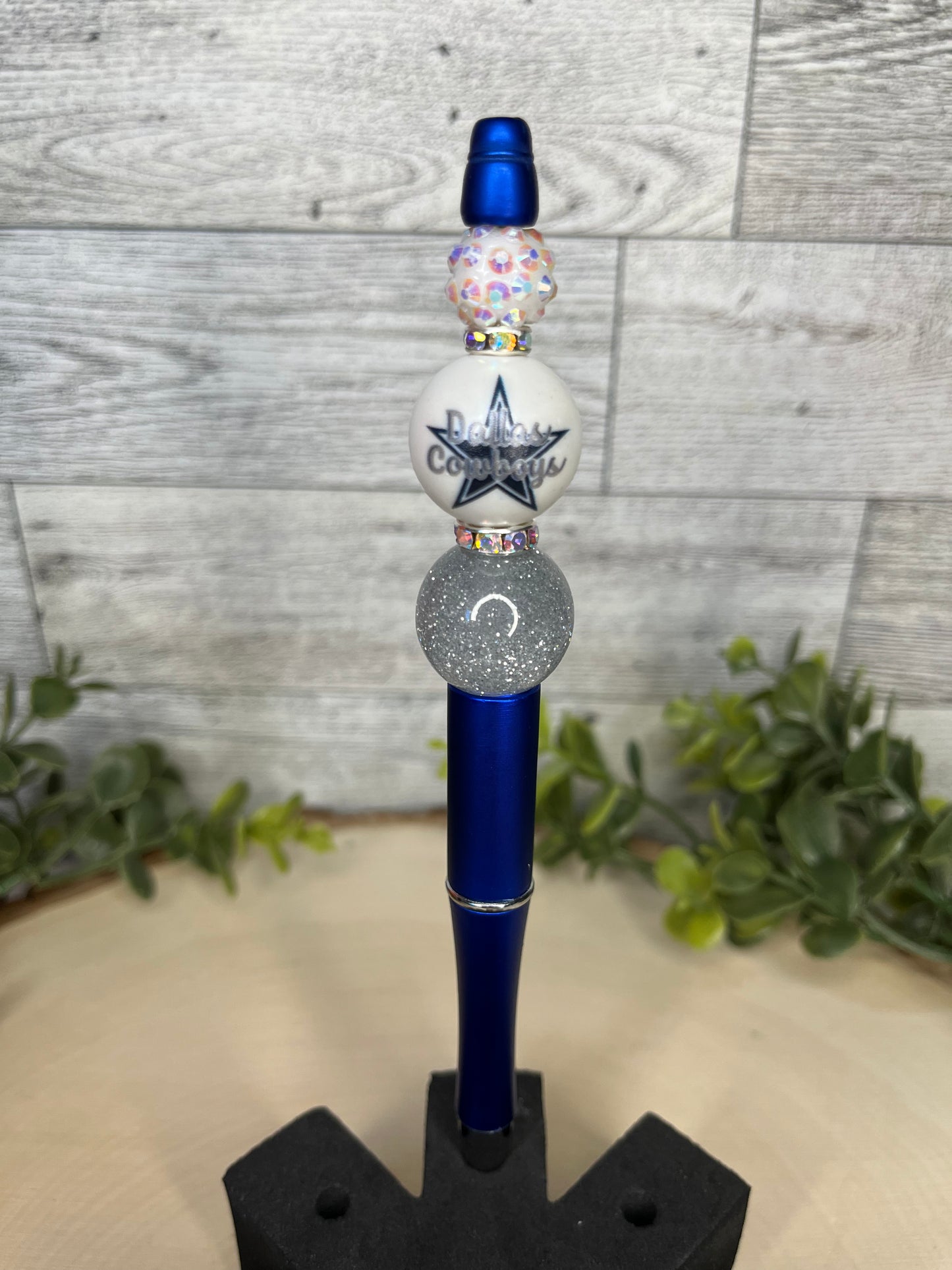 Dallas Cowboys Marble Pen