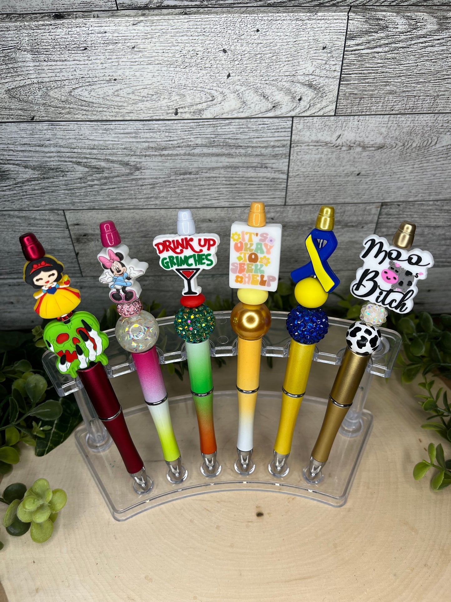 RANDOM PENS