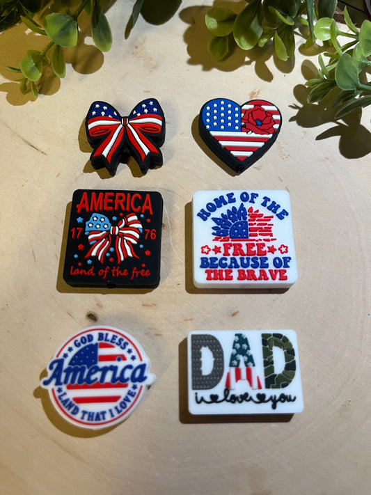 4TH OF JULY AMERICAN