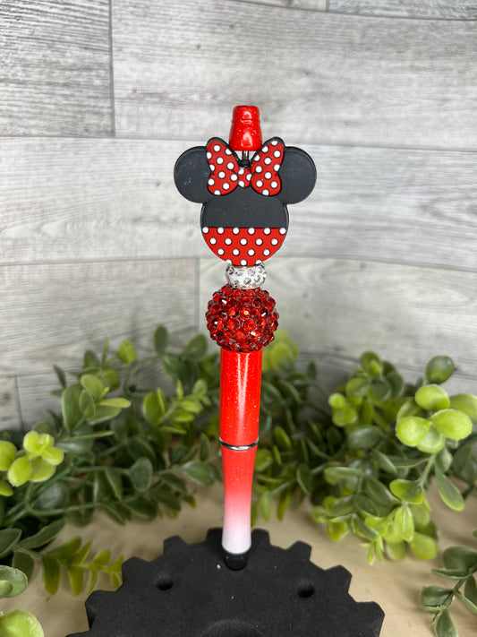 Minnie Bling Pen