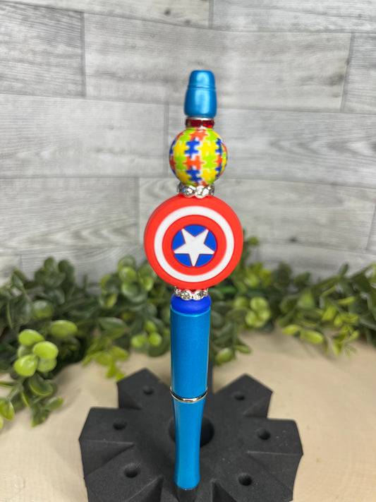 Autism Hero Pen