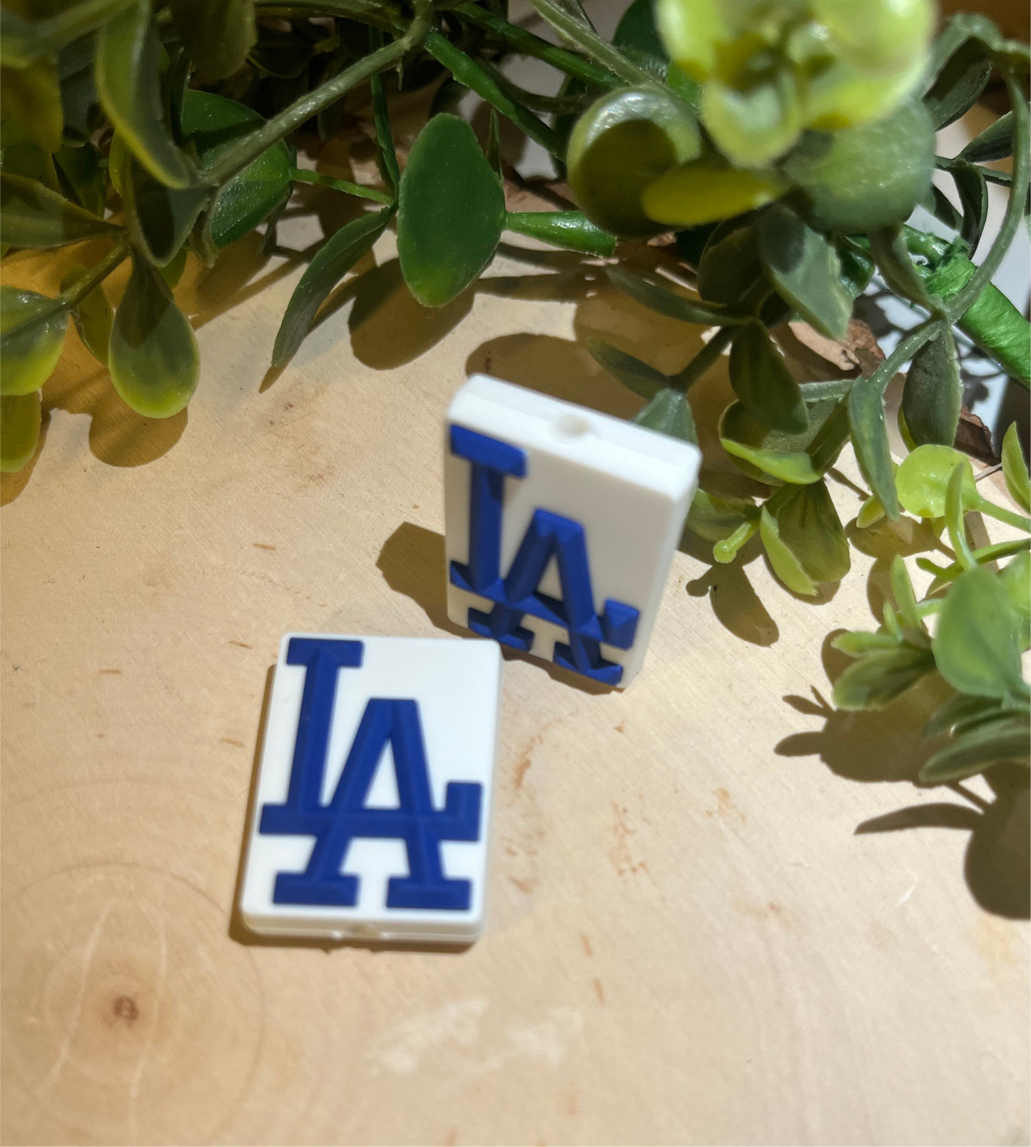 BASEBALL DODGERS FOCALS