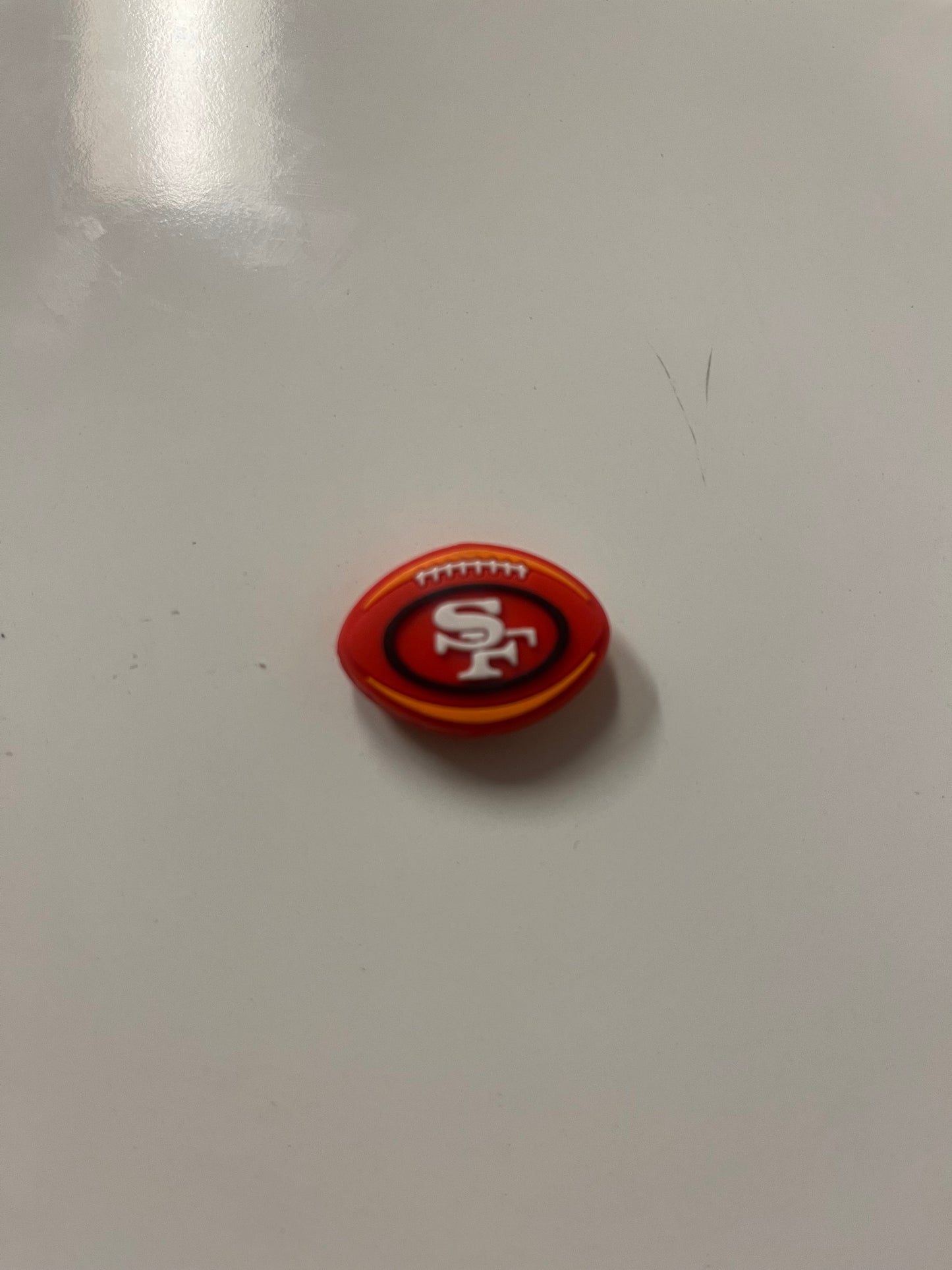 FOOTBALL SAN FRANCISCO 49ERS  FOCALS