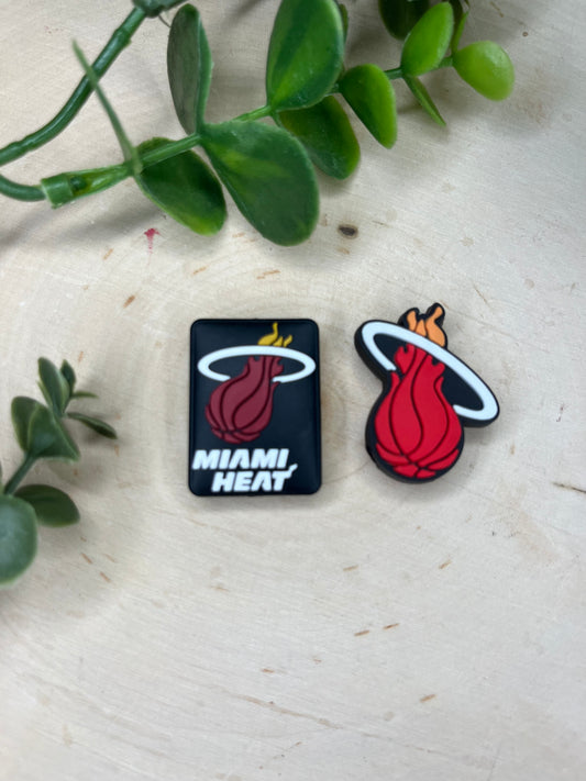 HEAT BASKETBALL FOCAL