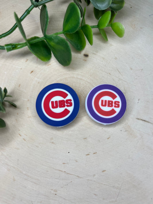 BASEBALL CUBS  FOCAL