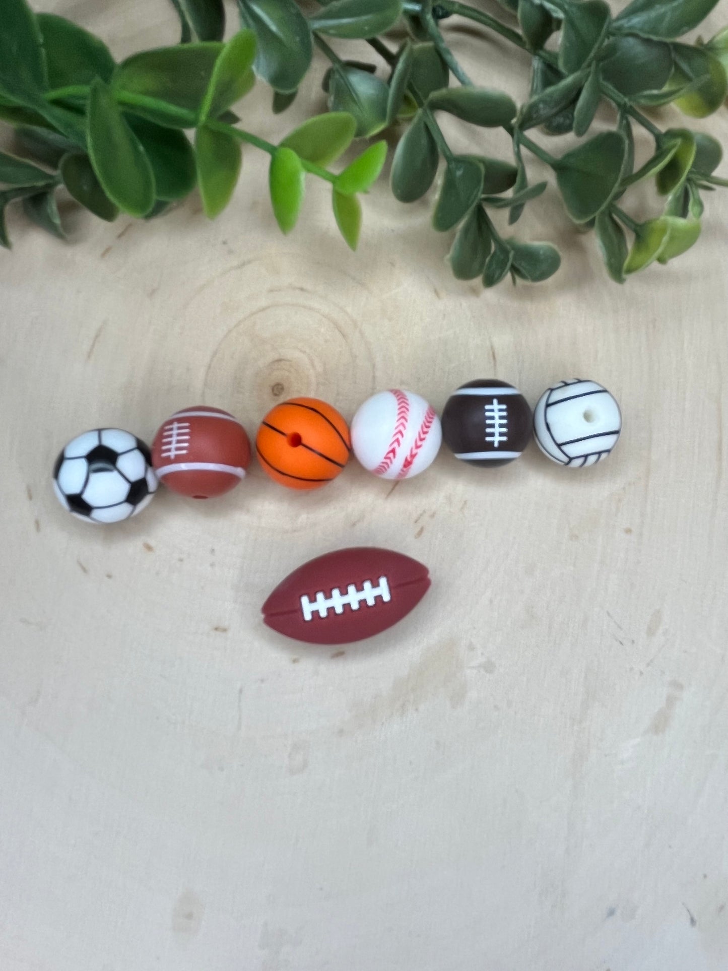 SPORTS BEADS