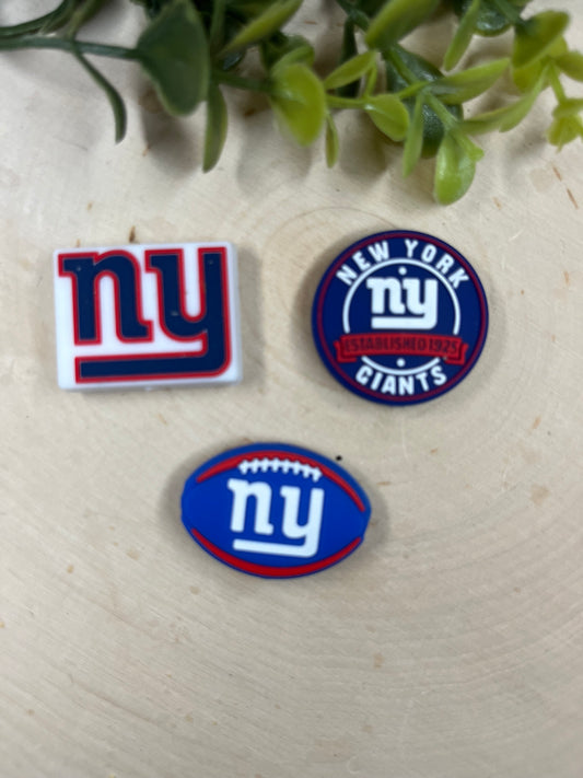 FOOTBALL NEW YORK NY GIANTS FOCAL