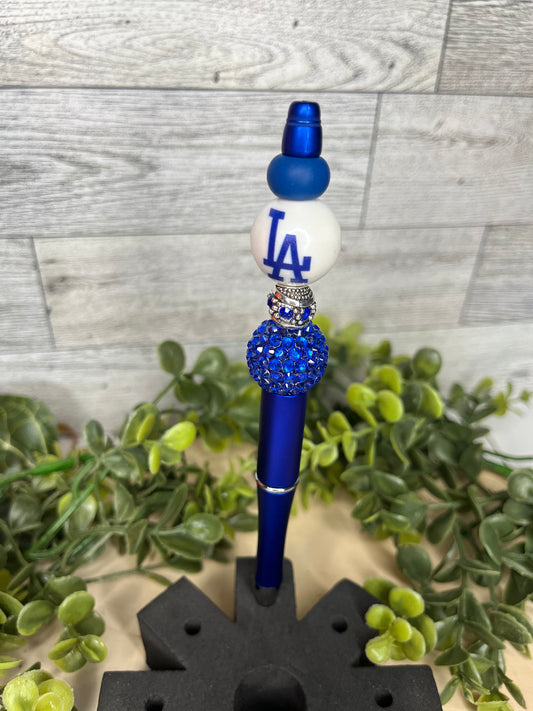 LA Dodgers Bling Pen