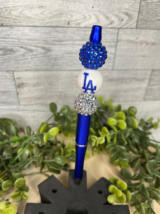 LA Dodgers Bling Bling Pen