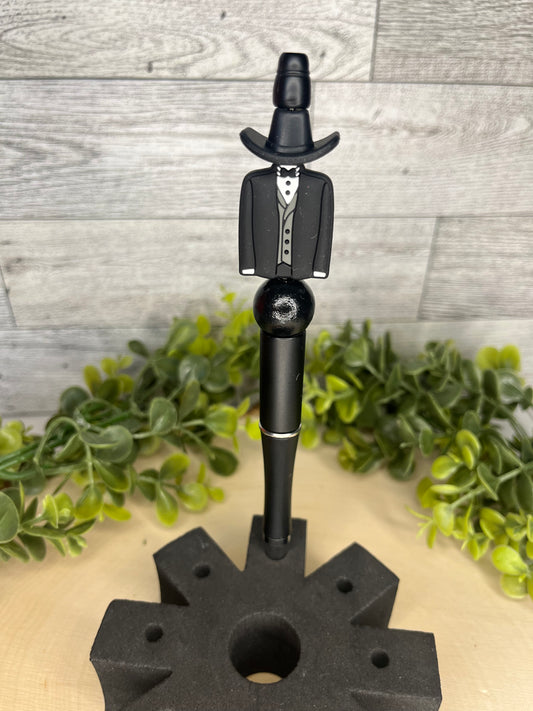 Cowboy Tux Pen