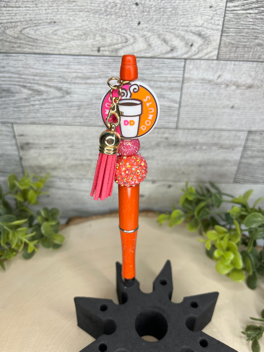 Dunkin Donuts Bling Pen