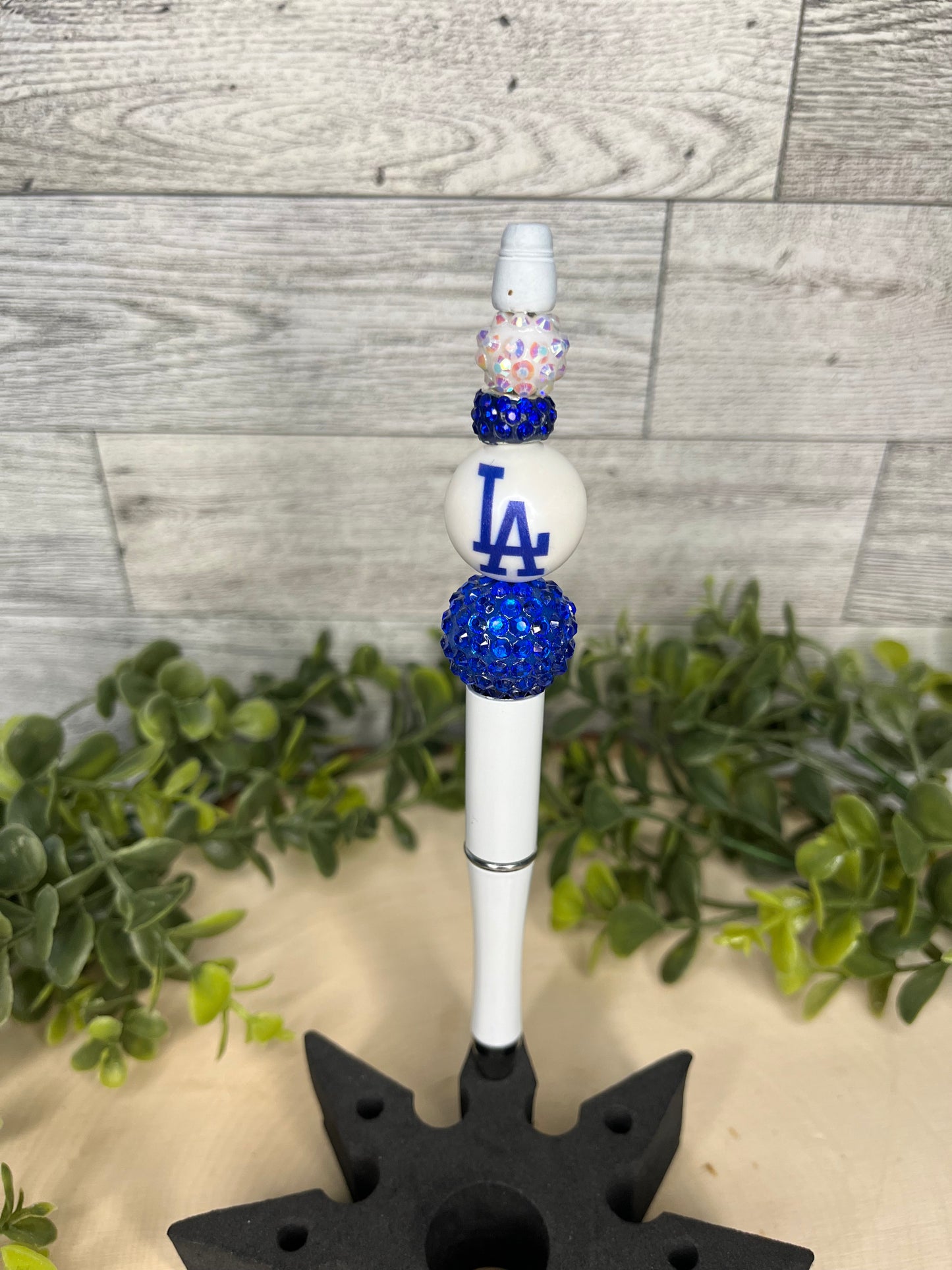 LA Dodgers Blue Bling Pen