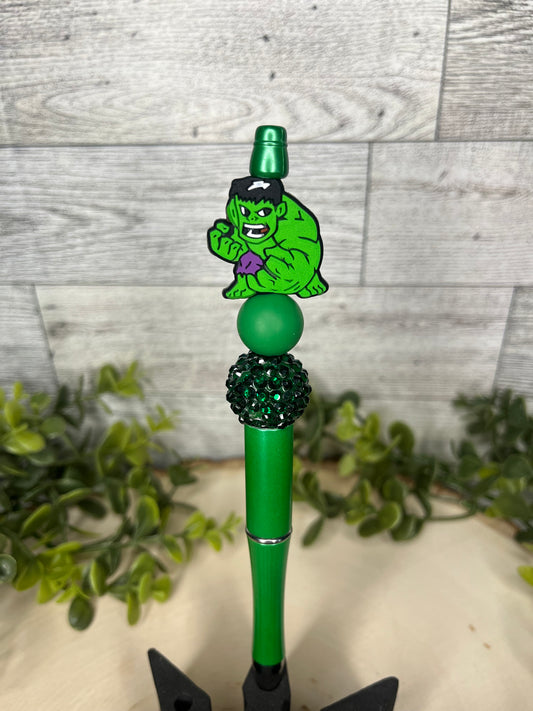 Hulk Bling Pen