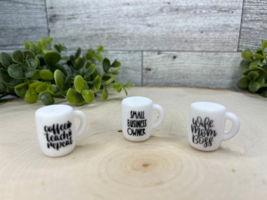 Focal Coffee Mugs