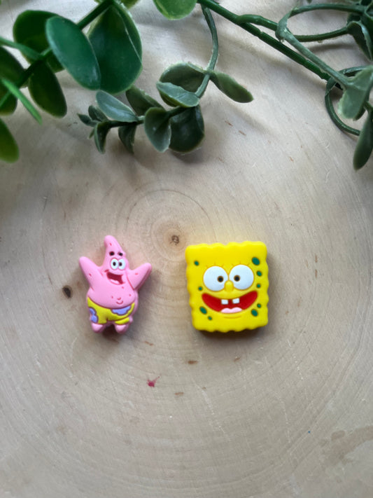 PATRICK & SPONGEBOB SET