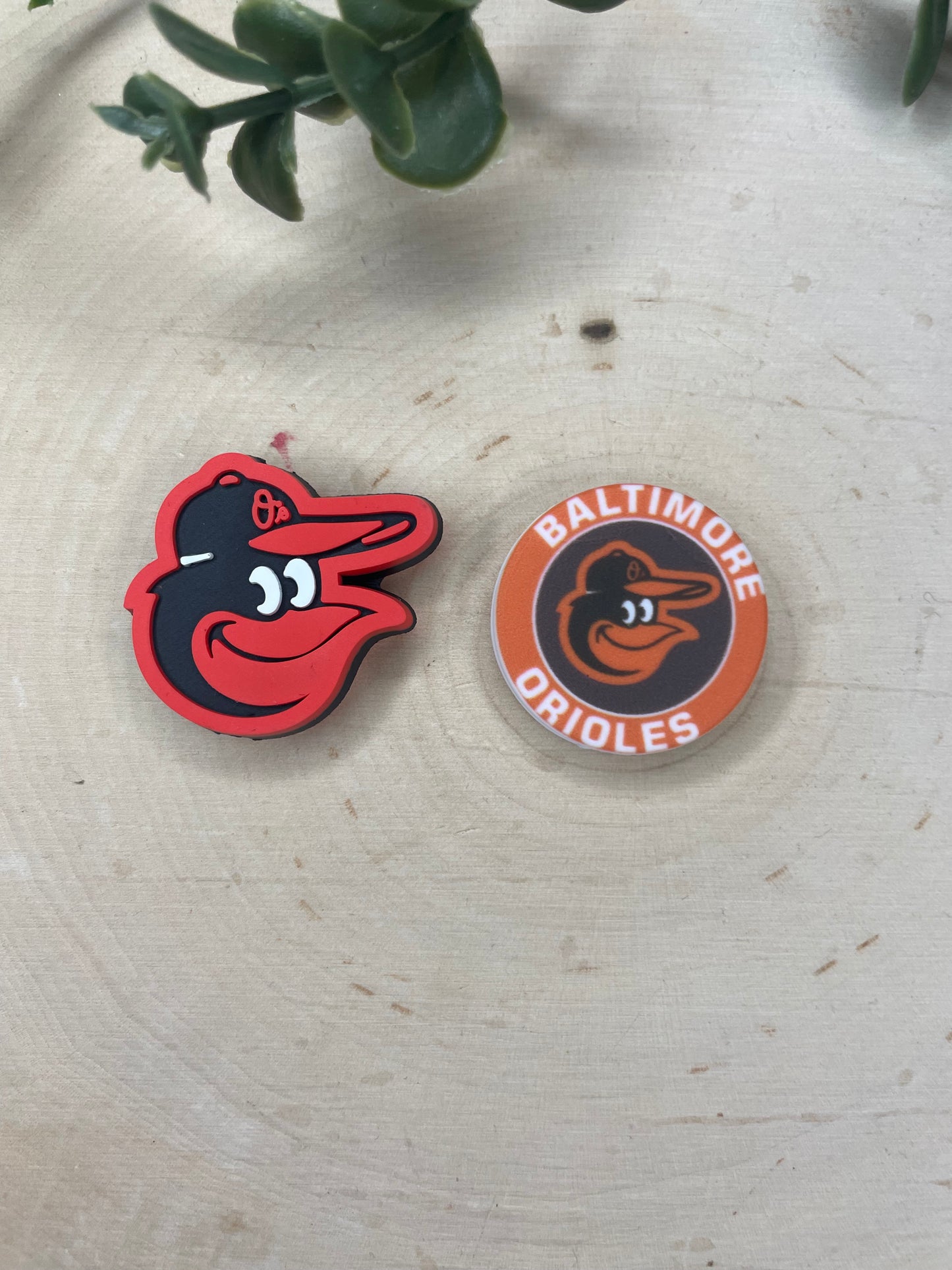 BASEBALL ORIOLES FOCAL