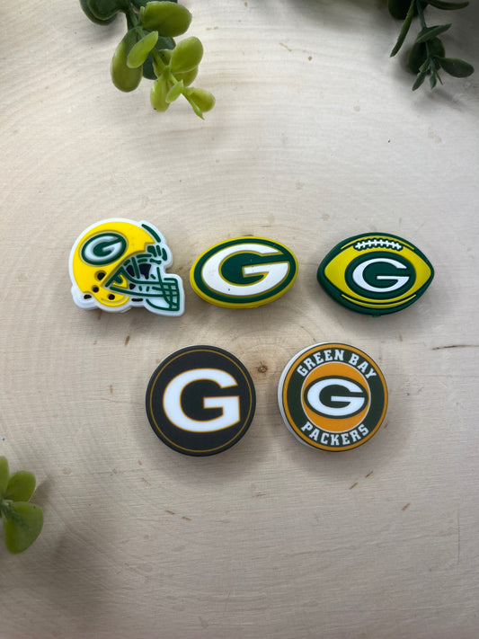 FOOTBALL  GREENBAY PACKERS FOCALS