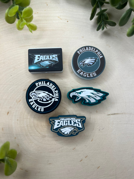 FOOTBALL PHILADELPHIA EAGLES FOCALS