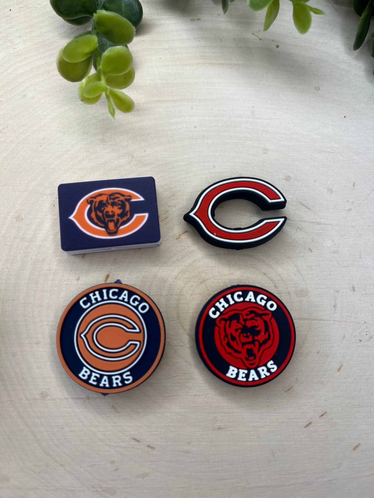 FOOTBALL CHICAGO BEARS FOCALS