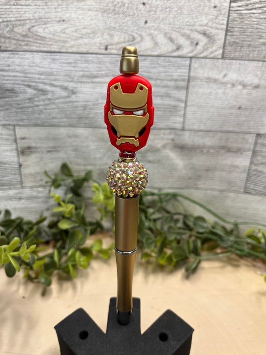 Ironman Bling Pen