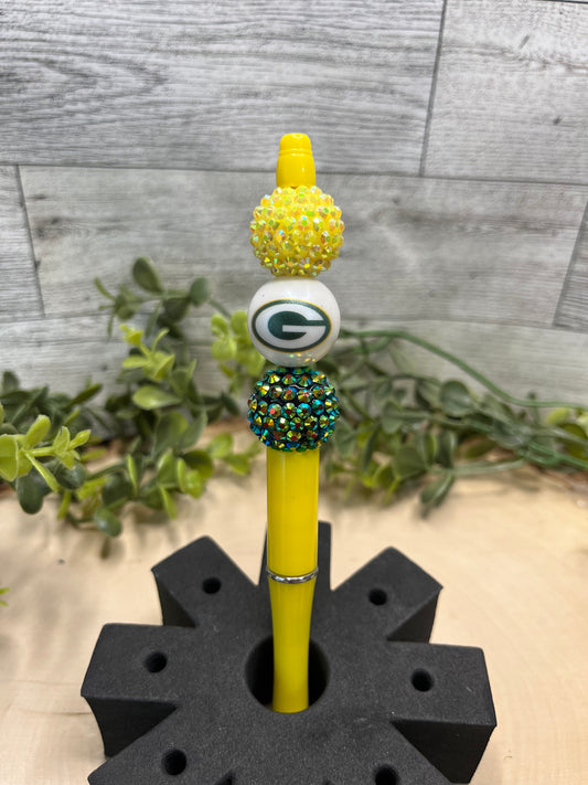 Green Bay Bling Pen