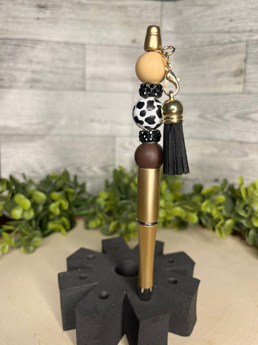 Cow Tassel Pen